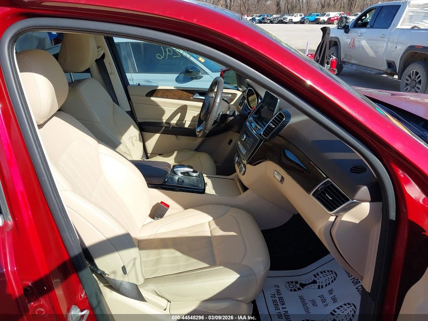 2016 Mercedes-Benz Gle 350 4Matic