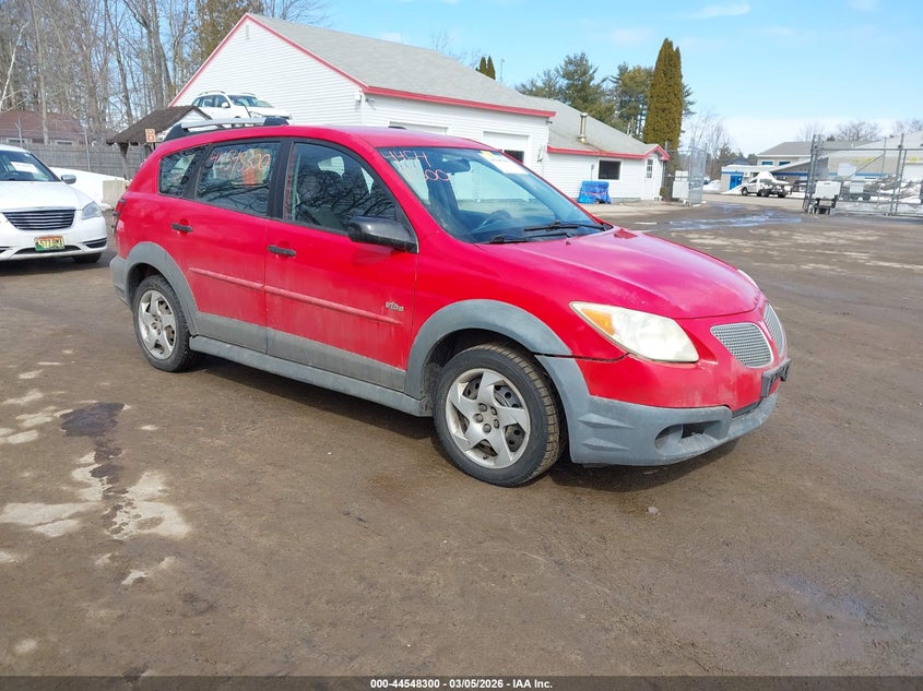 2006 Pontiac Vibe