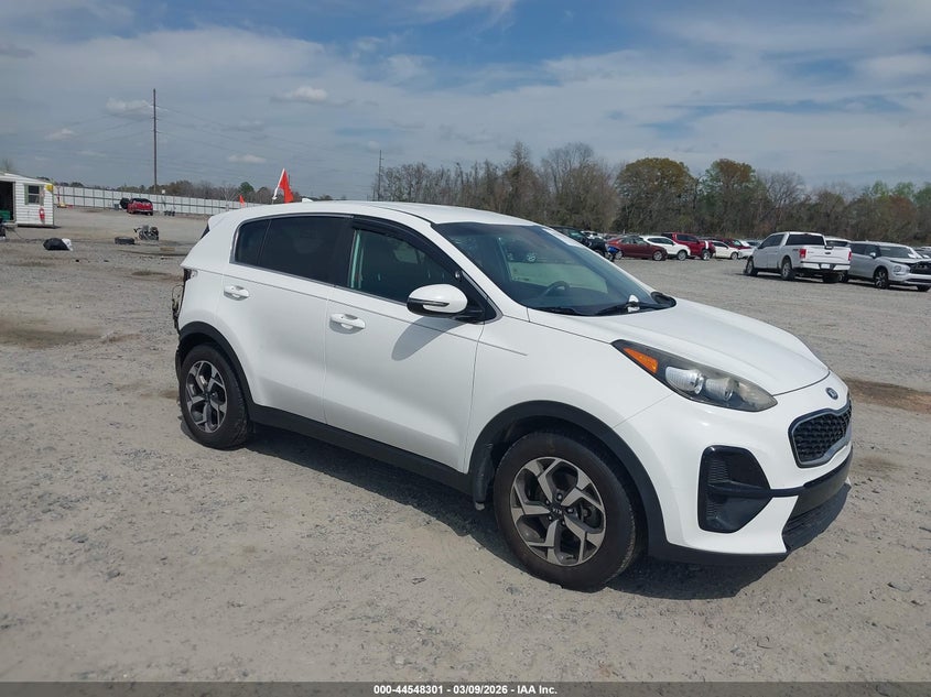2020 Kia Sportage Lx