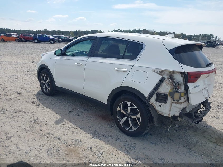 2020 Kia Sportage Lx