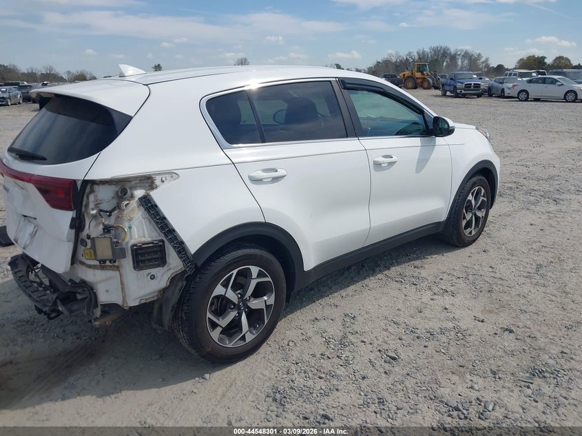 2020 Kia Sportage Lx