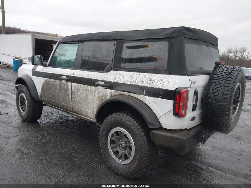 2023 Ford Bronco Big Bend