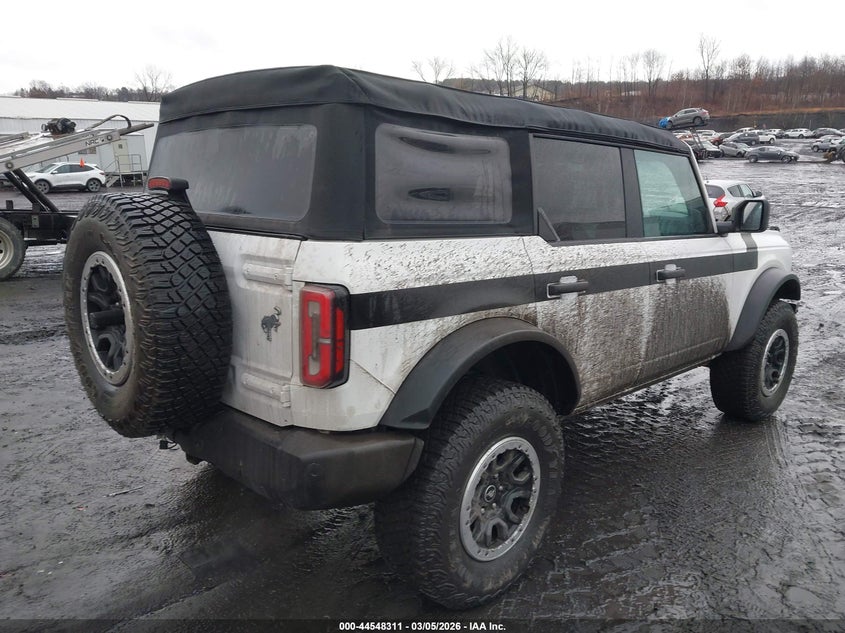 2023 Ford Bronco Big Bend