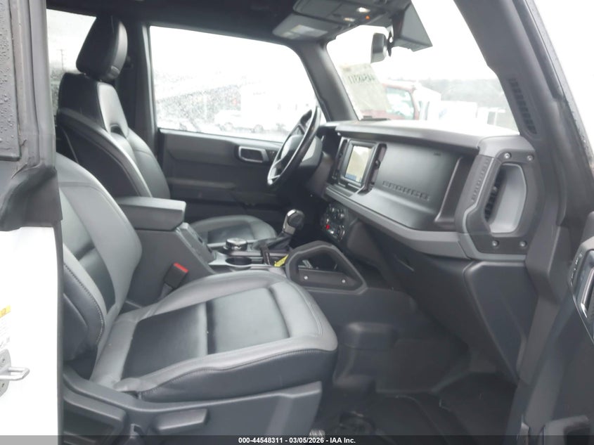 2023 Ford Bronco Big Bend