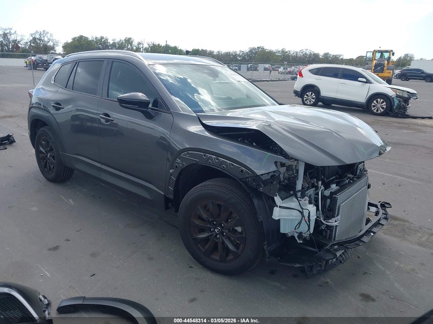 2025 Mazda Cx-50 2.5 S Preferred Package