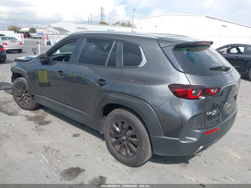 2025 Mazda Cx-50 2.5 S Preferred Package