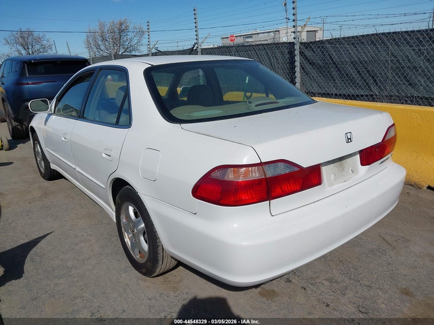1999 HONDA ACCORD