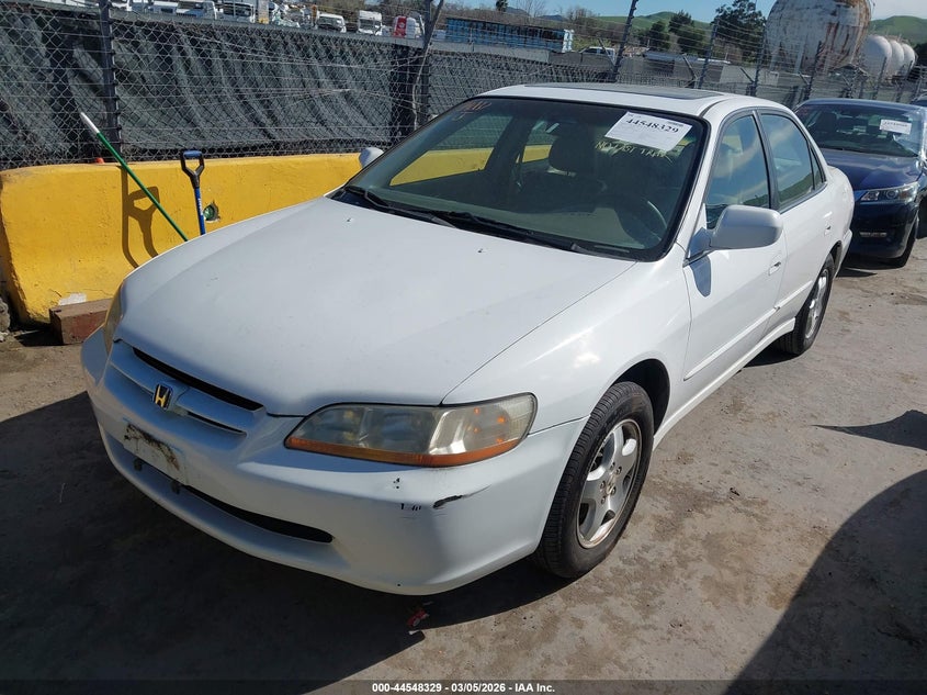 HONDA ACCORD 1999 VIN 1HGCG1655XA063828