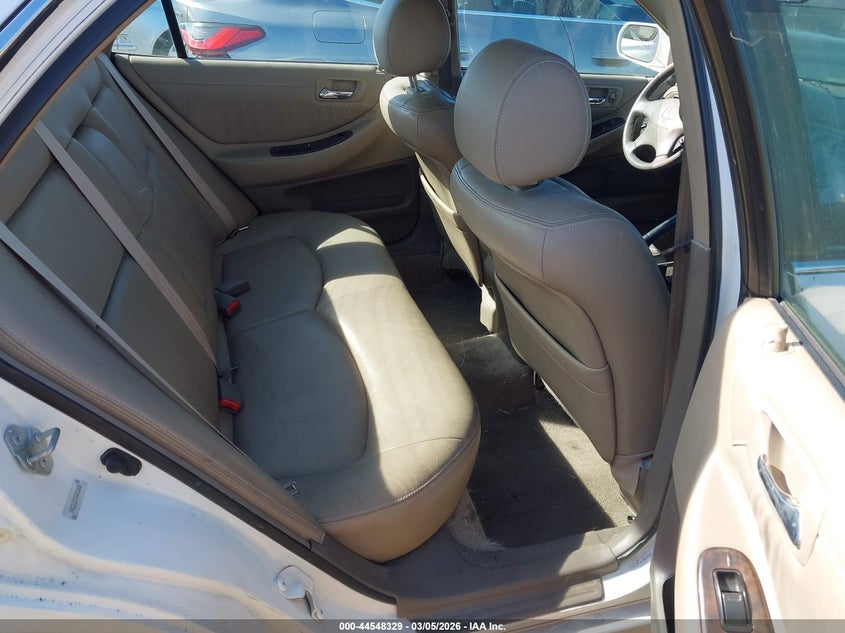 HONDA ACCORD 1999 VIN 1HGCG1655XA063828