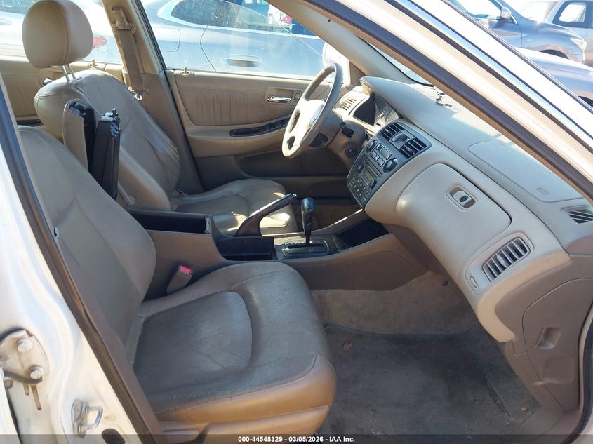 1999 HONDA ACCORD auction photo 5