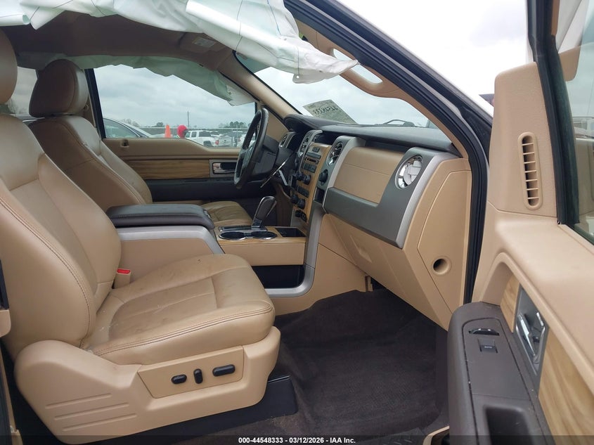 2011 Ford F-150 Lariat