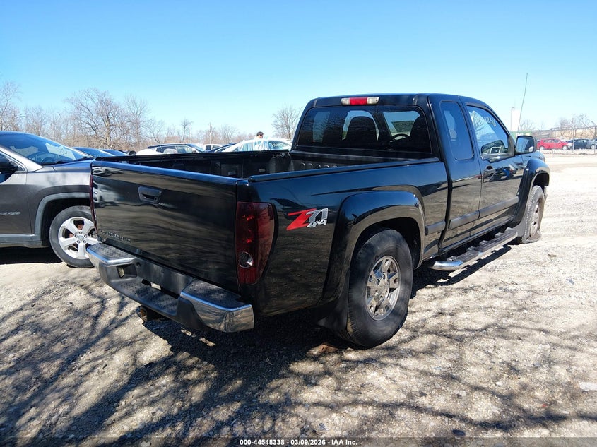 2007 Chevrolet Colorado Lt/Work Truck