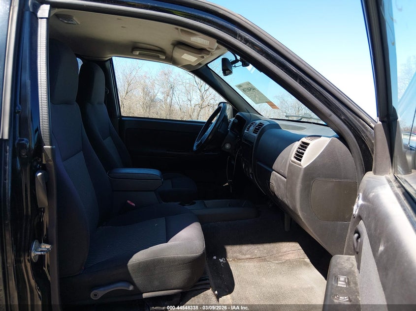 2007 Chevrolet Colorado Lt/Work Truck