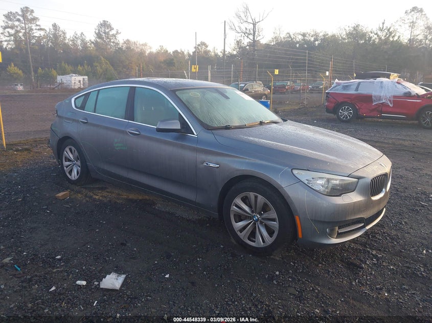 2011 BMW 535I Gran Turismo