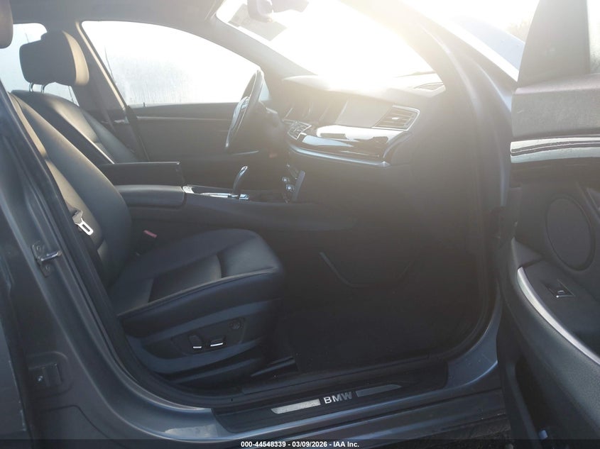 2011 BMW 535I Gran Turismo
