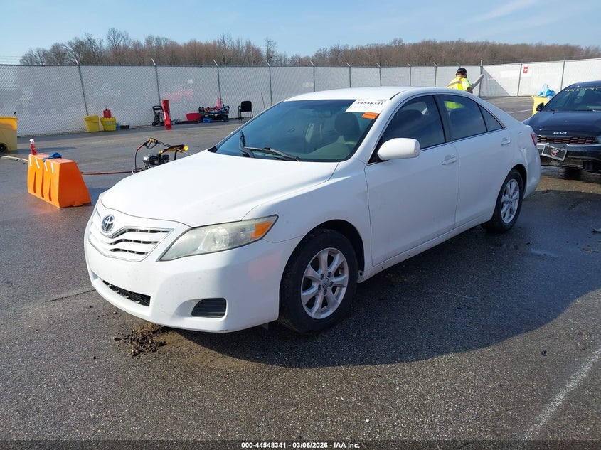 2011 Toyota Camry Le