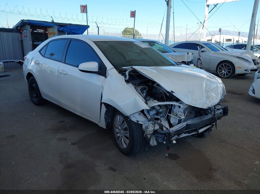 2017 Toyota Corolla L