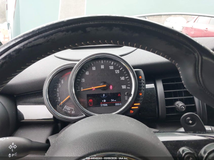 2015 Mini Hardtop Cooper S VIN: WMWXP7C59F2A42237 Lot: 44548353