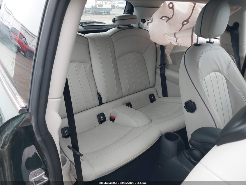 2015 Mini Hardtop Cooper S VIN: WMWXP7C59F2A42237 Lot: 44548353