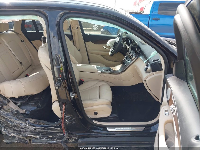 2020 Mercedes-Benz Glc 300 4Matic