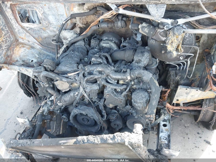 2007 Dodge Sprinter Van 2500 High Roof VIN: WD0PE845975224344 Lot: 44548360