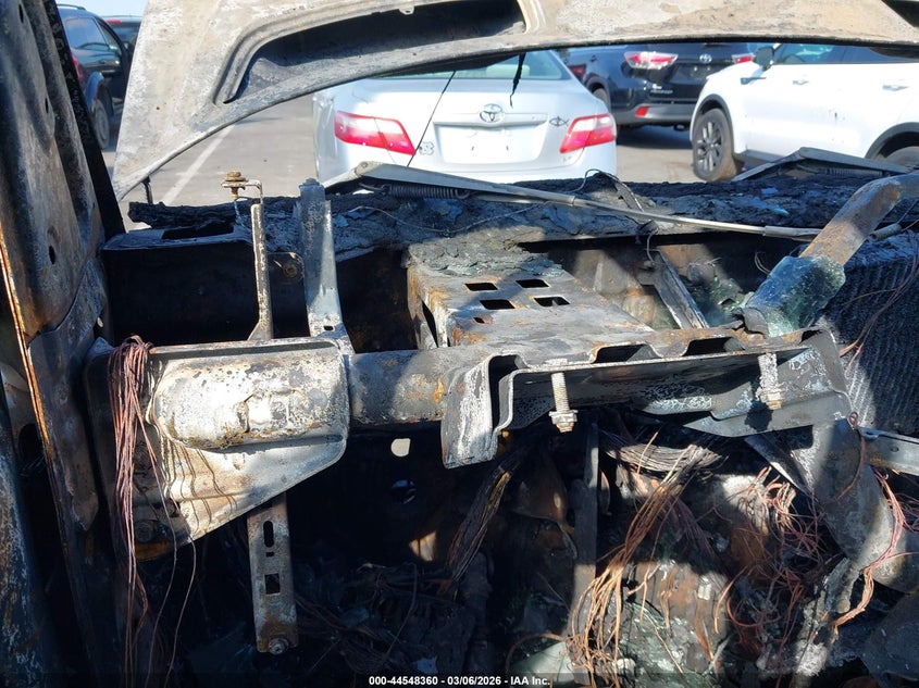 2007 Dodge Sprinter Van 2500 High Roof VIN: WD0PE845975224344 Lot: 44548360