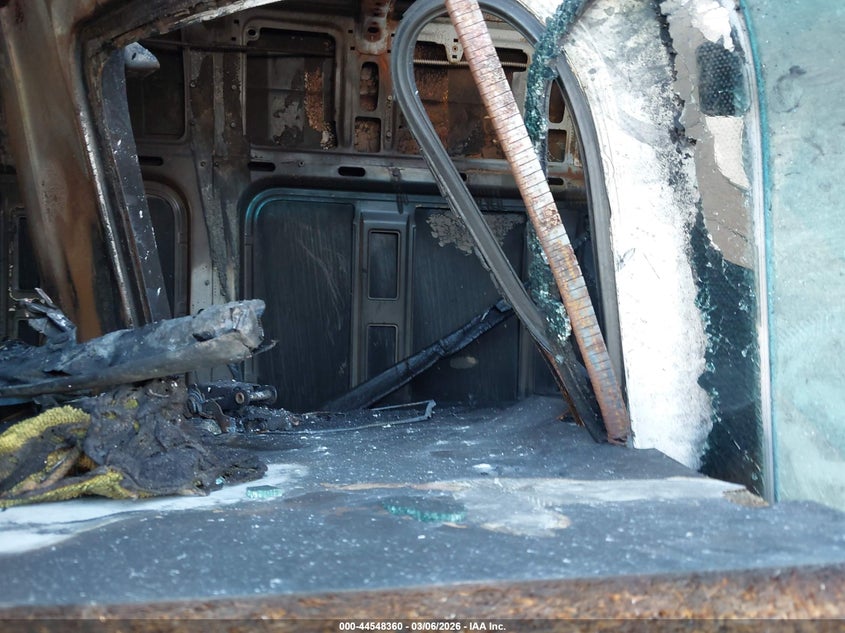 2007 Dodge Sprinter Van 2500 High Roof VIN: WD0PE845975224344 Lot: 44548360