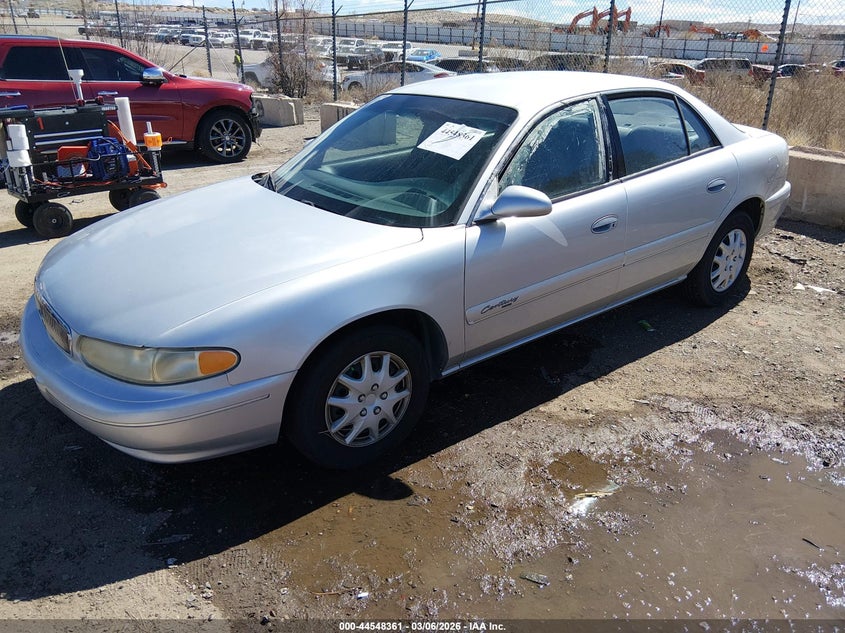 2002 Buick Century Custom