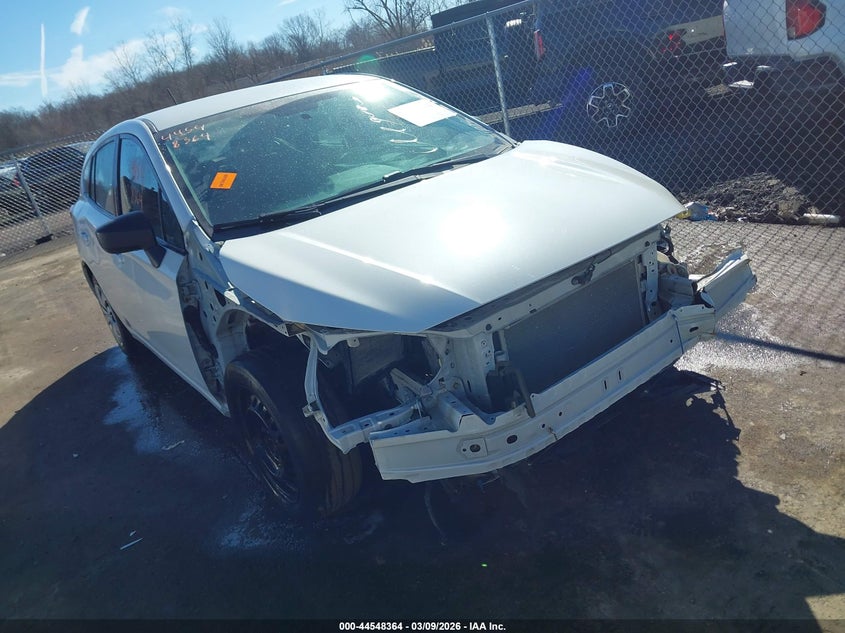 2022 Subaru Impreza Base 5-Door