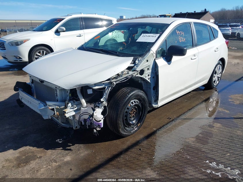 2022 Subaru Impreza Base 5-Door