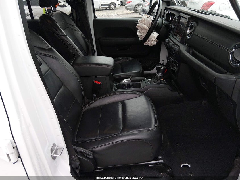 2021 Jeep Wrangler Unlimited Sahara 4X4