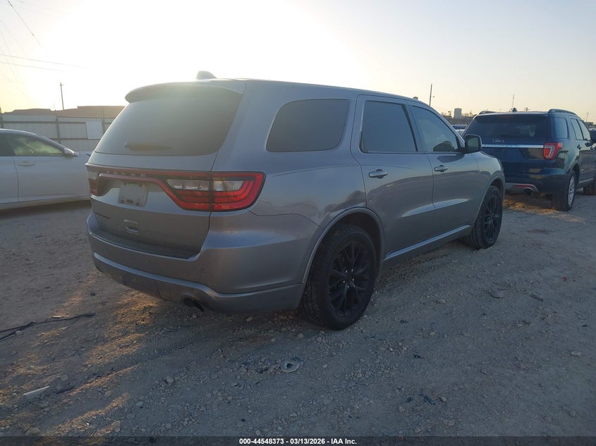 Vin: 1c4rdhag2ec975644, lot: 45045233, dodge durango sxt 20144