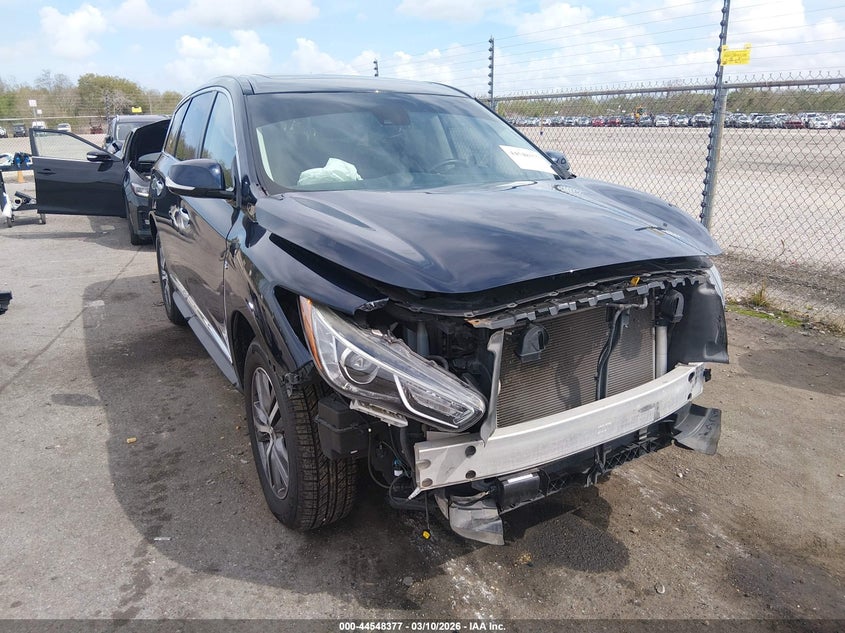 2020 Infiniti Qx60 Pure