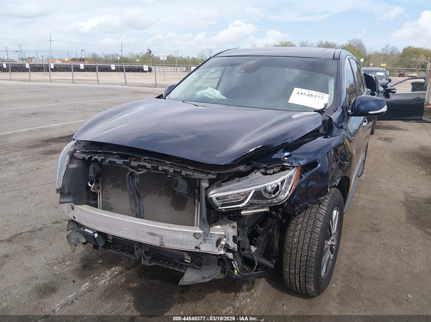 2020 Infiniti Qx60 Pure