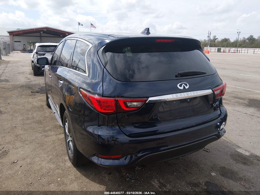 2020 Infiniti Qx60 Pure