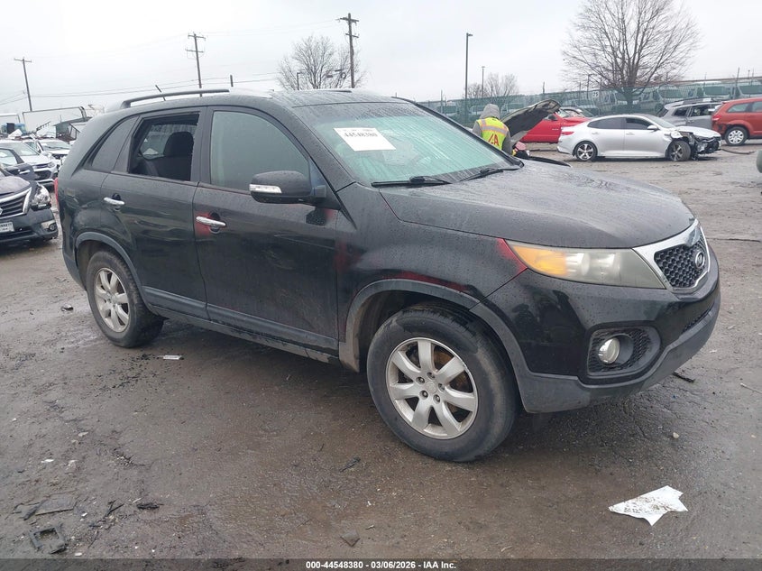 2011 Kia Sorento Lx