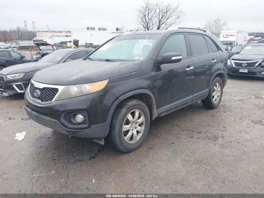 2011 Kia Sorento Lx