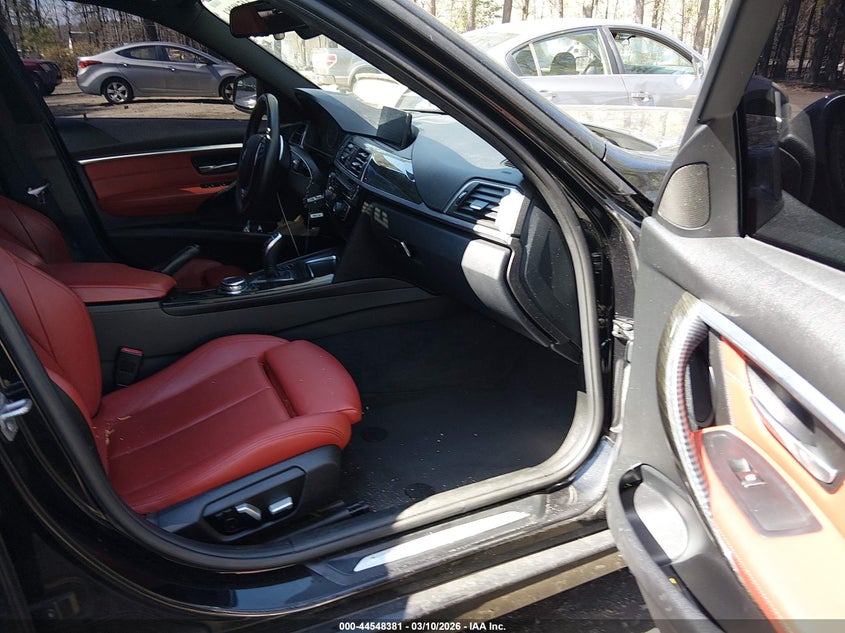 2016 BMW 328I xDrive