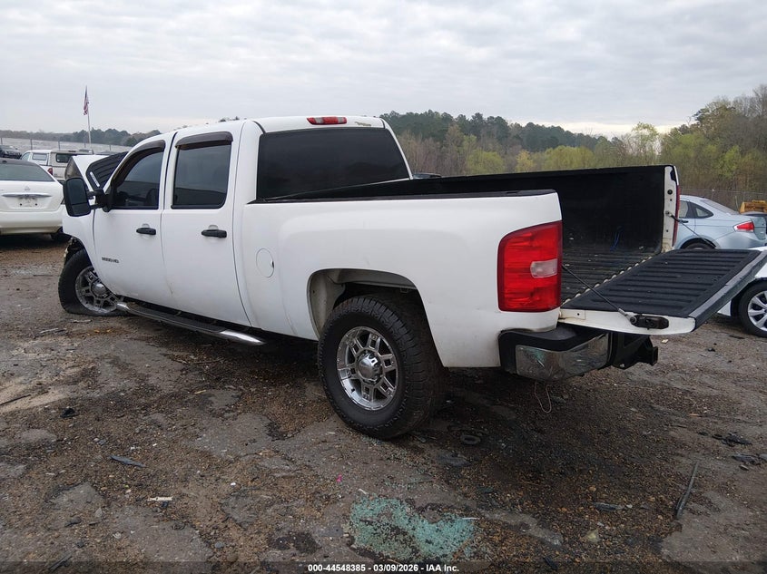 2013 Chevrolet Silverado 2500Hd Work Truck