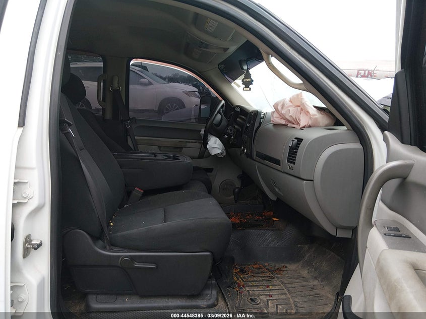 2013 Chevrolet Silverado 2500Hd Work Truck