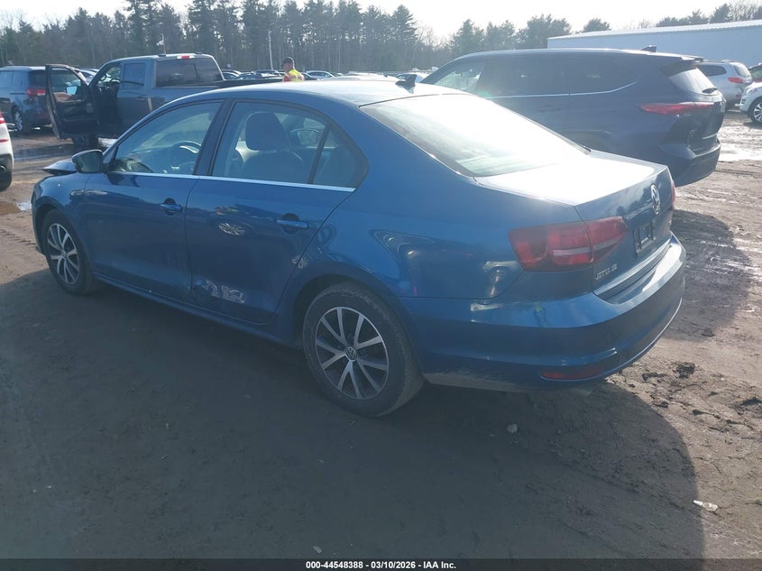 2017 Volkswagen Jetta 1.4T Se