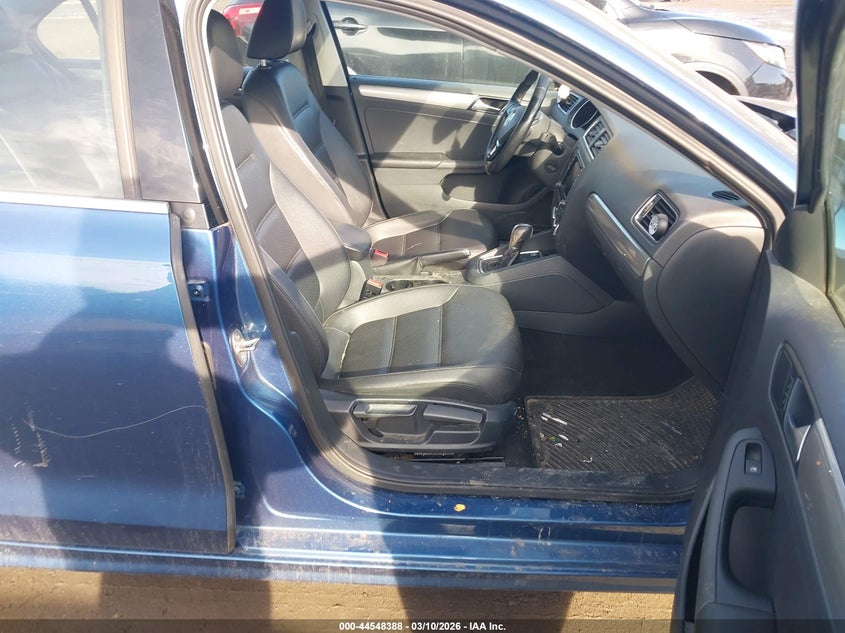 2017 Volkswagen Jetta 1.4T Se