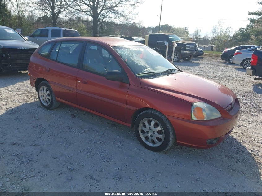 KNADC165236128403 KIA RIO Photo 1
