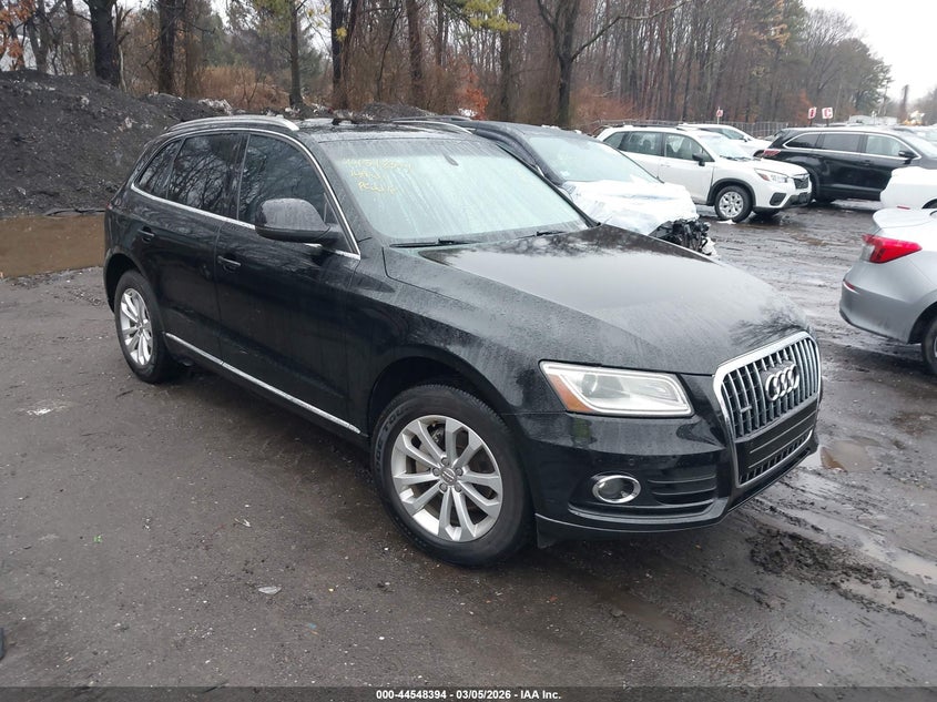 2014 Audi Q5 2.0T Premium