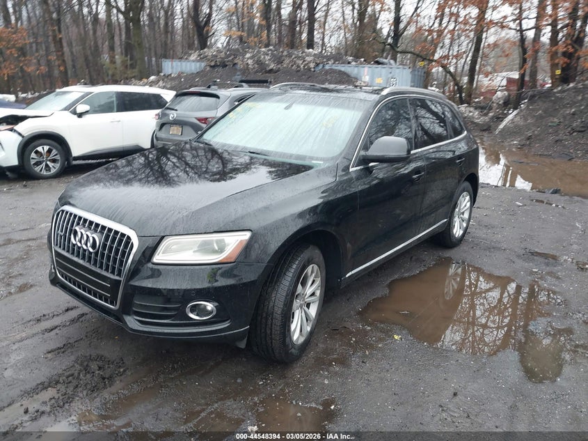 2014 Audi Q5 2.0T Premium