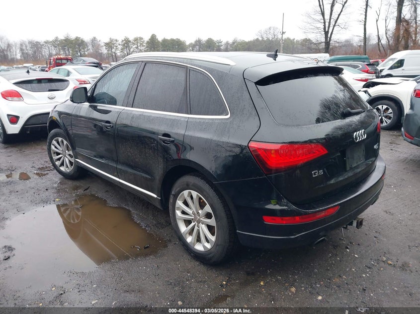 2014 Audi Q5 2.0T Premium