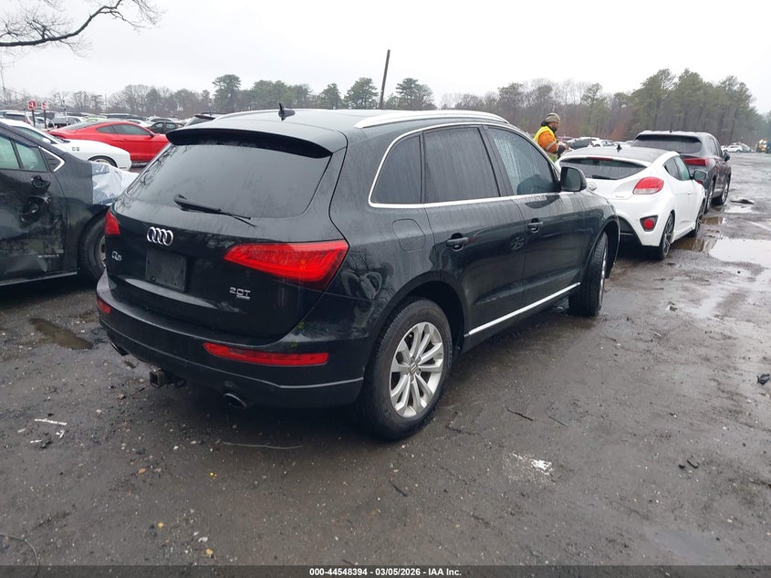 2014 Audi Q5 2.0T Premium