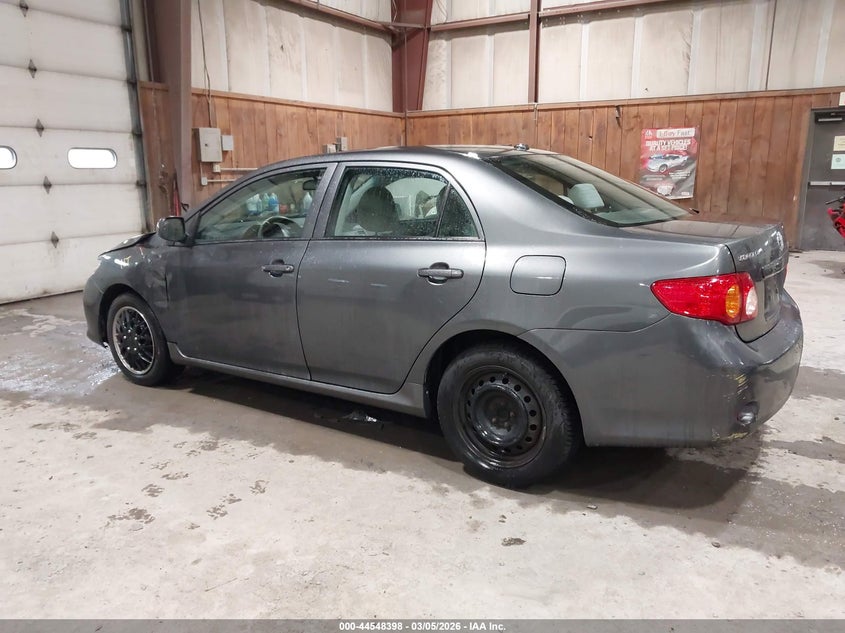 2010 Toyota Corolla Le