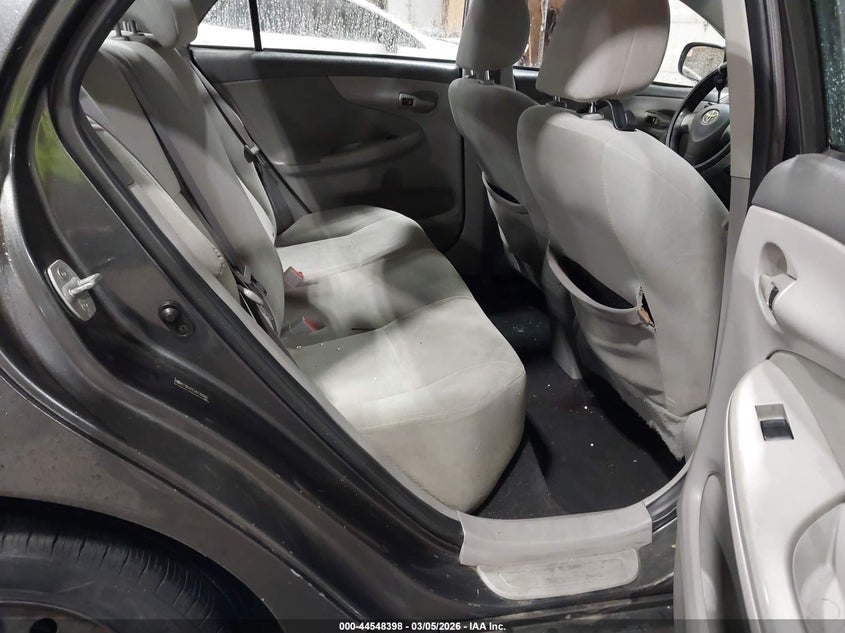 2010 Toyota Corolla Le VIN: 2T1BU4EE3AC380807 Lot: 44548398