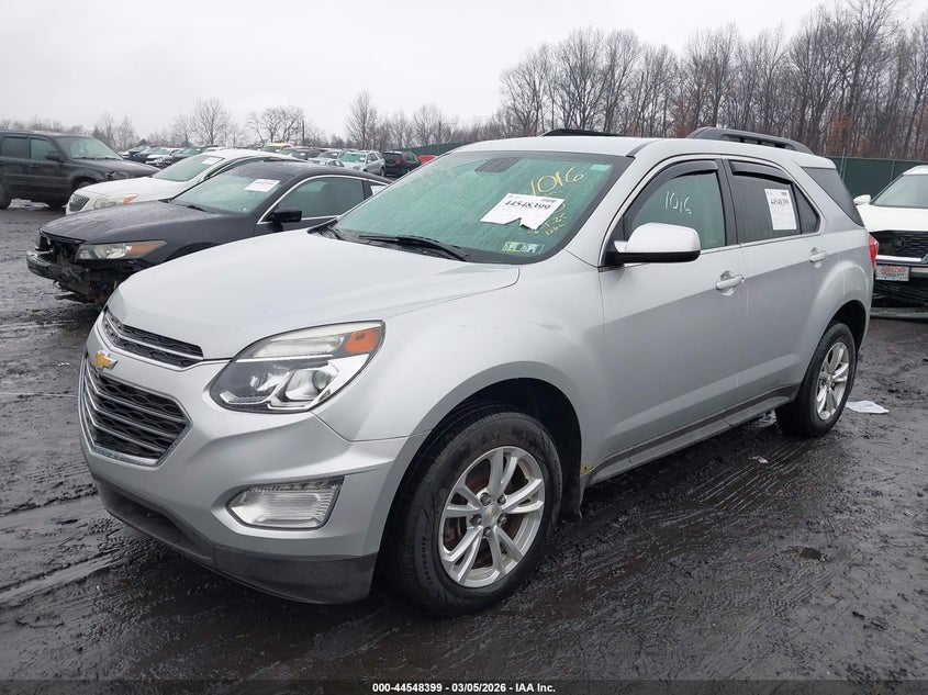 2017 Chevrolet Equinox Lt